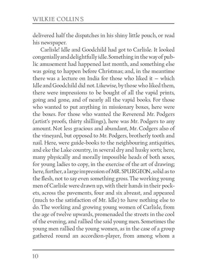 The Lazy Tour of Two Idle Apprentices = Ленивое путешествие двух досужих подмастерьев: кн. на англ.яз