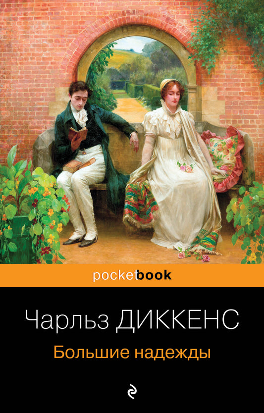 Набор "Несбывшиеся надежды" ( из 2-х книг: "Большие надежды", "Воспитание чувств")