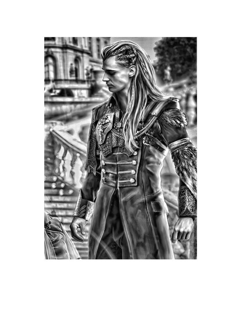 Три дьявола для Матильды