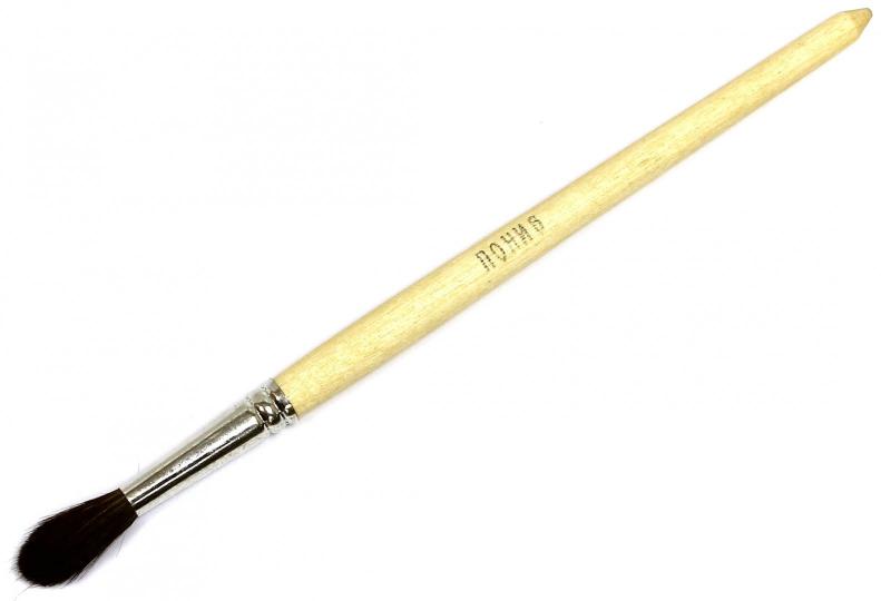 Кисть пони №6 круглая,С0570-01ш