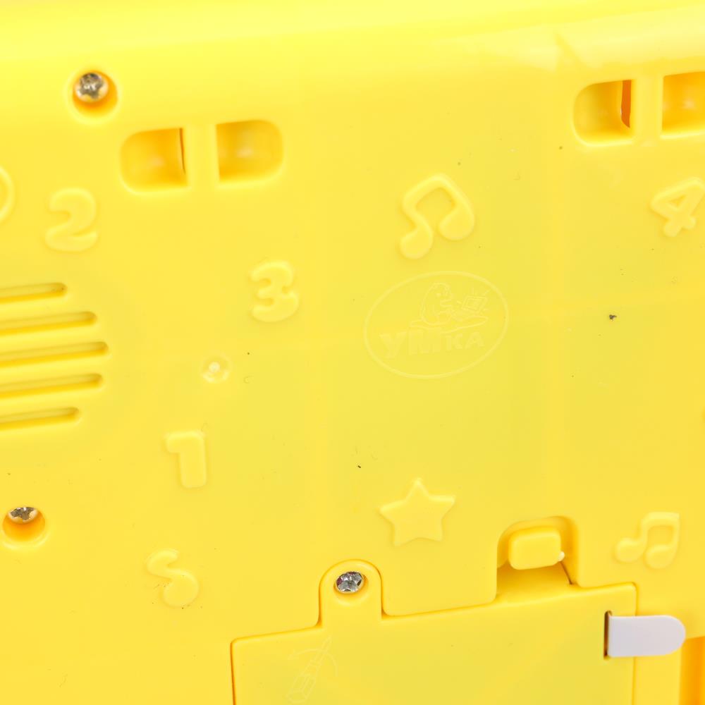 Обучающий мини-планшет 50 стихов, песен, звуков. на блист. Умка в кор.96шт