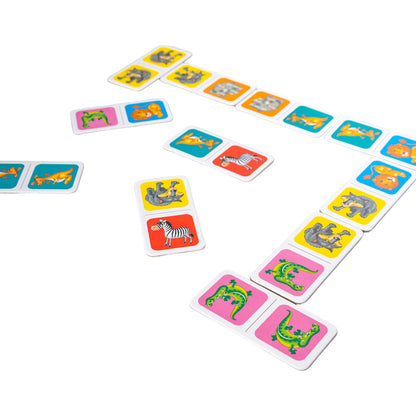 Домино "Зоопарк"