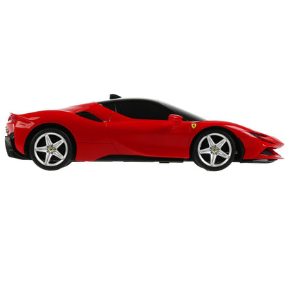 Machine pour Ferrari SF90 Stradale 1:18 en couleur. Rastar en cor.6шт