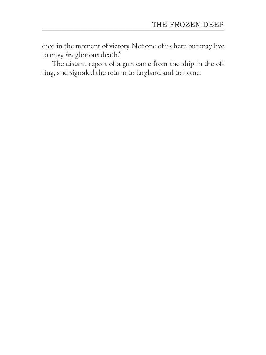 The Two Destinies & The Frozen Deep = Две судьбы и Морозная глубина: на англ.яз