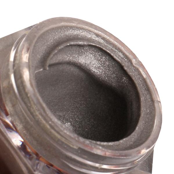 Косметика ДЛЯ ДЕВОЧЕК тени для век с блестками, серебристые МИЛАЯ ЛЕДИ в кор.48*12шт