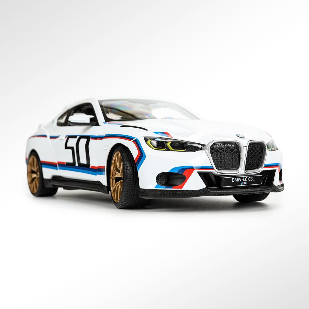 Машина р/у BMW 3.0 csl 1:14, свет, 2 ск-ти, двери открываются Rastar в кор.6шт