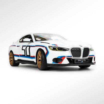 Машина р/у BMW 3.0 csl 1:14, свет, 2 ск-ти, двери открываются Rastar в кор.6шт