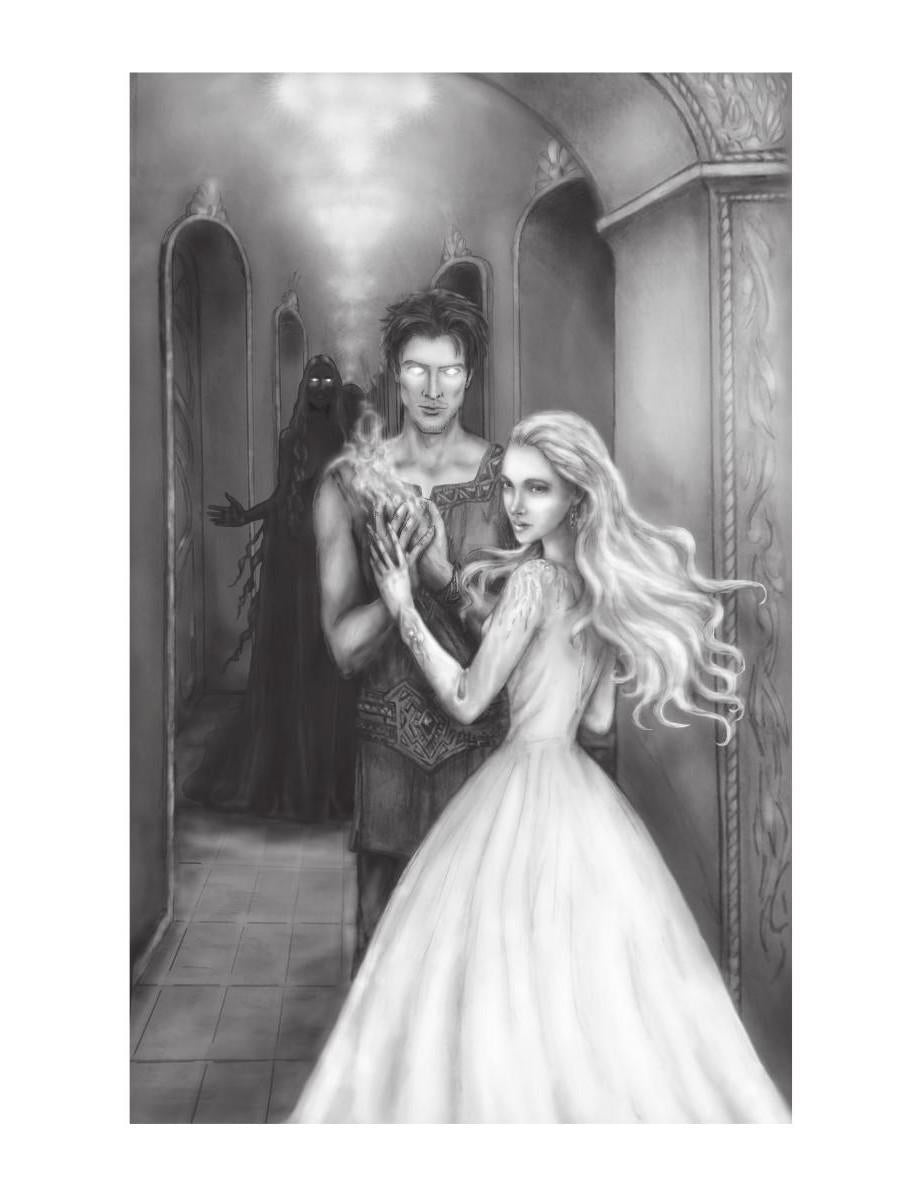 Слепая надежда. Книга вторая