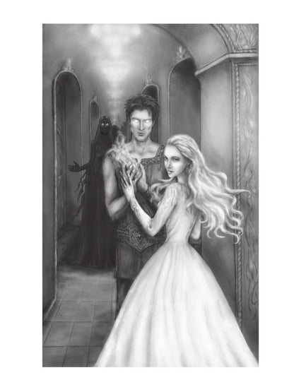 Слепая надежда. Книга вторая