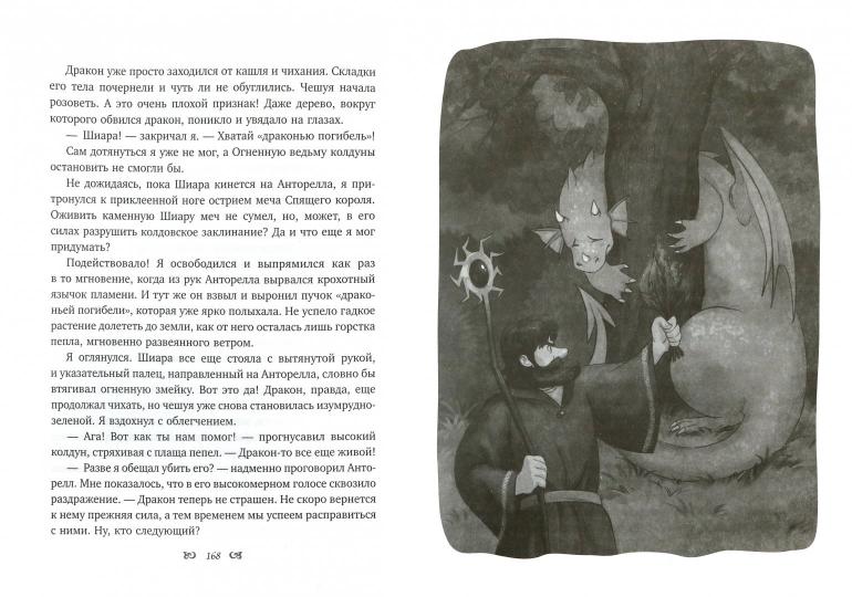 Секрет для дракона