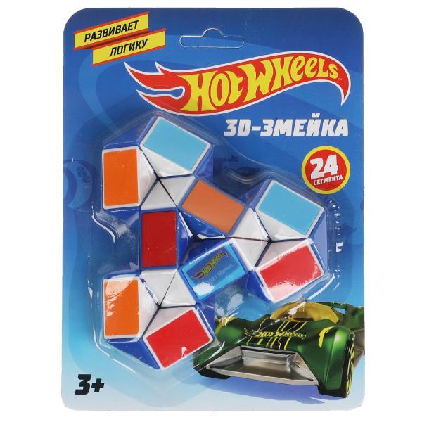Jeu logique ХОТ ВИЛС бlist.14*21*7см ИГРАЕМ ВМЕСТЕ в кор.2*120шт