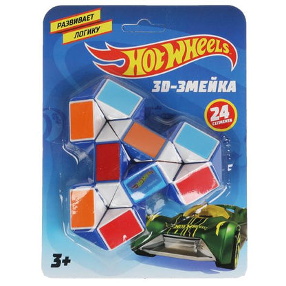Jeu logique ХОТ ВИЛС бlist.14*21*7см ИГРАЕМ ВМЕСТЕ в кор.2*120шт