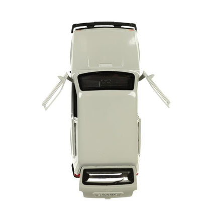 Машина металл LADA 4x4 длина 12 см,двери,багаж,инерц,темно-серый,кор Технопарк в кор.2*36шт