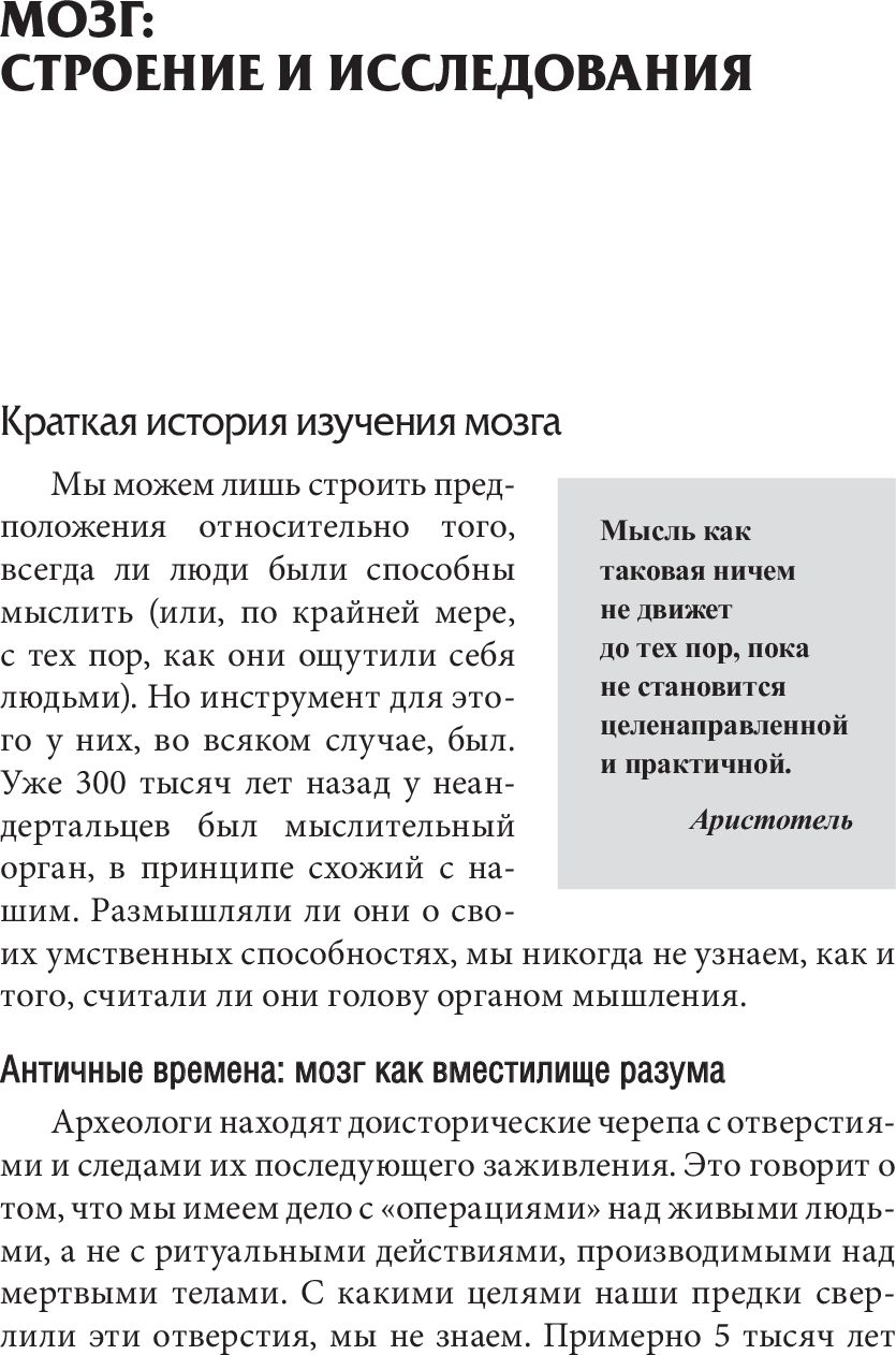 Прокачай свой мозг!