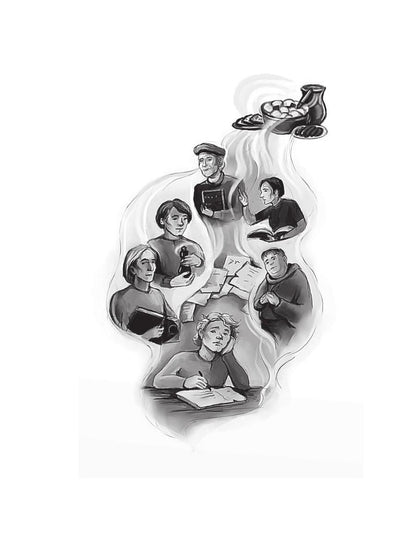 Школяр. Из цикла «Новый свет. Хроники». Кн. 2