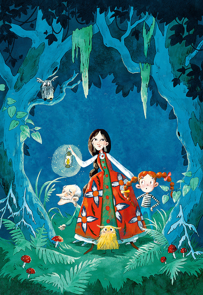 Абдеева. Шебуршарик Вася с планеты Синехвостиковая