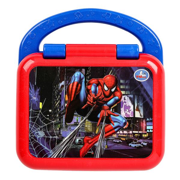 HT1176-R7 Компьютер с led- экраном 200+ стихов, песен и фраз в кор. Умка в кор.36шт