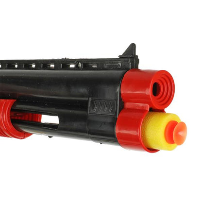 Набор оружия ВОЕННЫЙ ружье с мягкими пулями, блист.18*65*3см ИГРАЕМ ВМЕСТЕ в кор.72шт