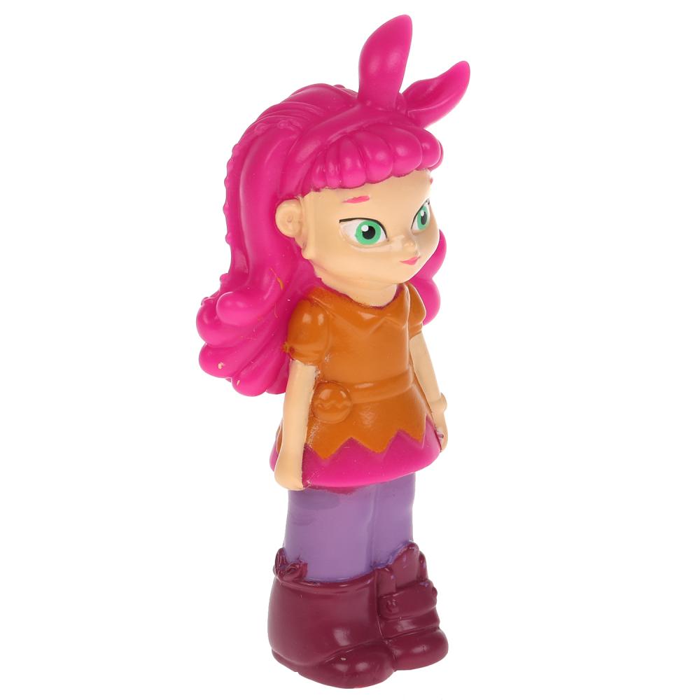 Игрушка для ванны СКАЗОЧНЫЙ ПАТРУЛЬ Алиса, 10см в сетке КАПИТОШКА в кор.100шт