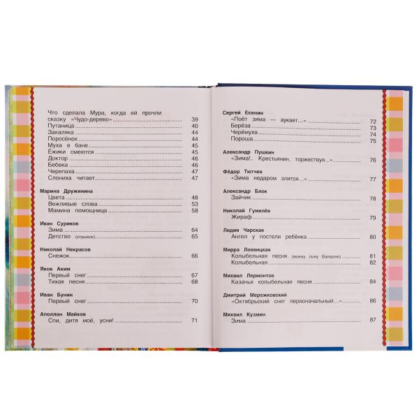 200 сказок, стихов, потешек и загадок для малышей. 197х255мм, 304стр., офсет бумага. Умка в кор.10шт