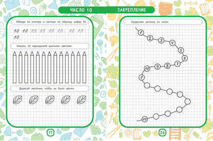 МоМентальная математика для гениев 4+