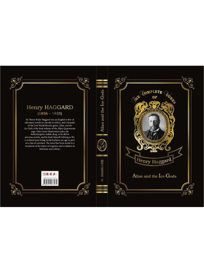 Allan and the Ice-Gods = Аллан и Ледяные Боги: на англ.яз