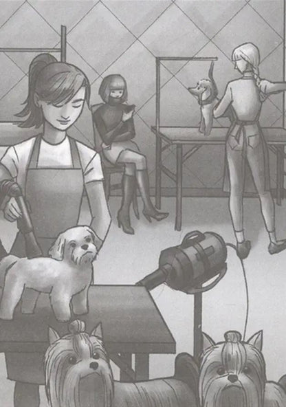 ДЕТСКИЙ ДЕТЕКТИВ. Запутанное дело о пропаже сапфиров