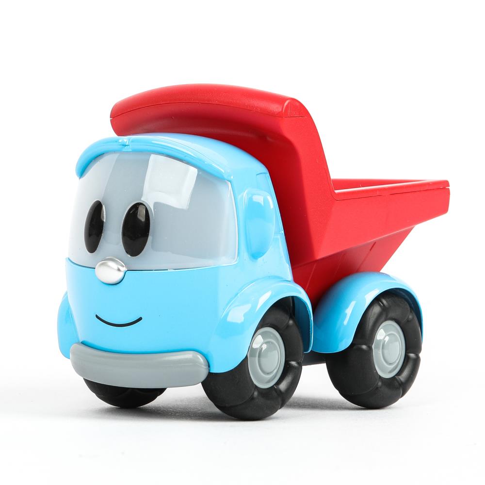 Машина металл Грузовичок Лева грузовичок Лёва, 11 см,баг.,ин.,кор. Технопарк в кор.2*30шт