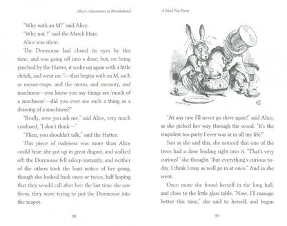 Alice's Adventures in Wonderland (Lewis Carroll) Алиса в стране чудес (Льюис Кэрролл) /Книги на английском языке