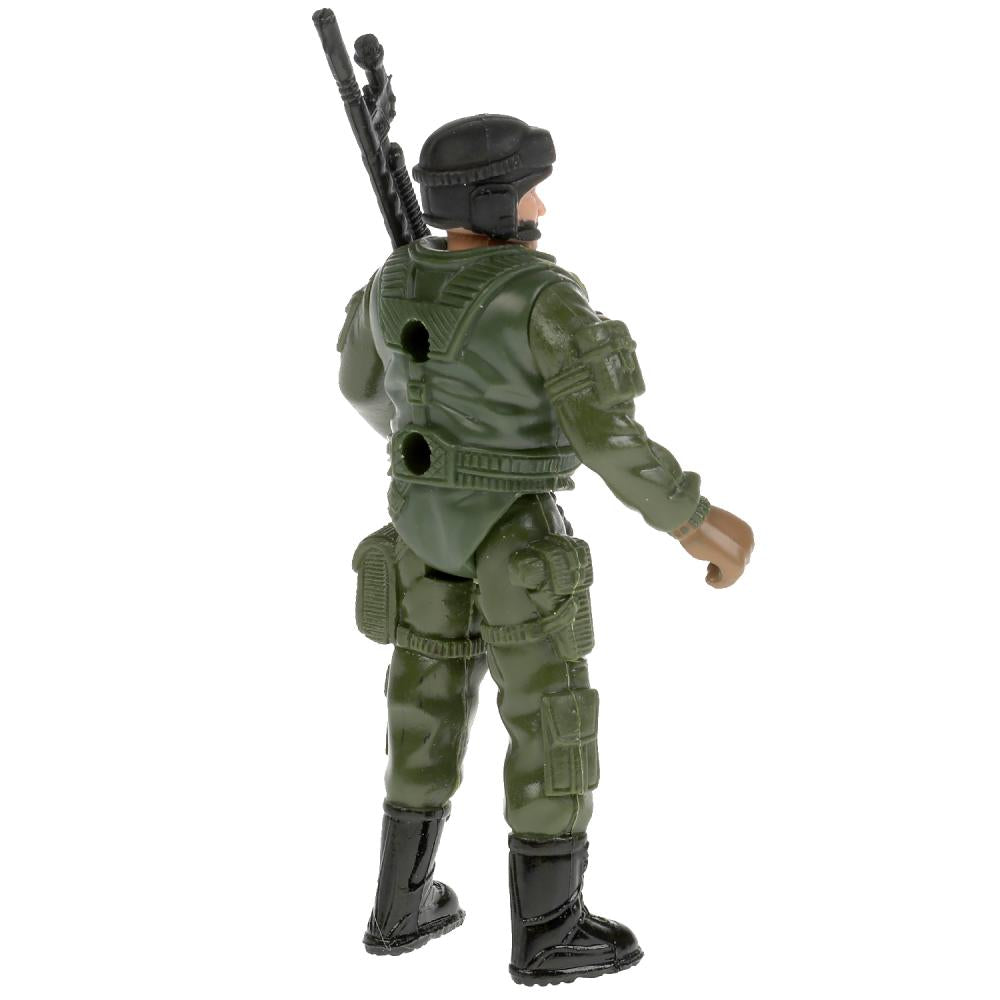 Набориков с оружием на блистере (рус. уп.) 19*17*3см Играем вместе в кор.2*96шт