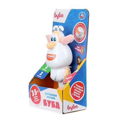 Figurine БУБА 35+ pièces, pièces et jouets Bouba cor Умка в кор.96шт
