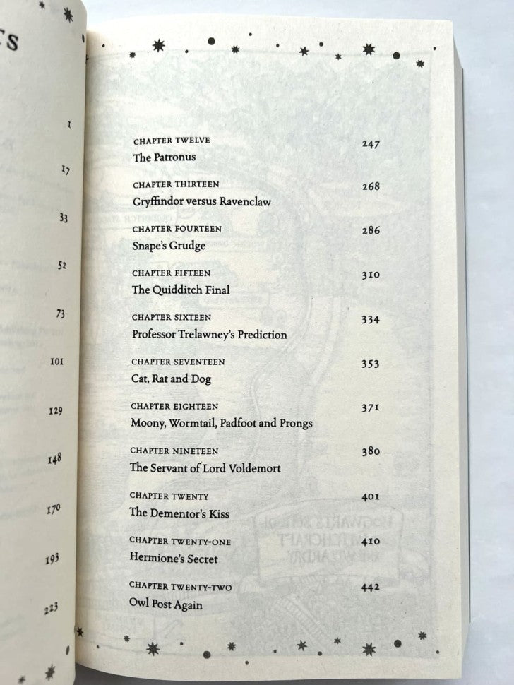 Harry Potter and the Prisoner of Azkaban J.K. Rowling Гарри Поттер и узник Азкабана Д.К. Роулинг / Книги на английском языке