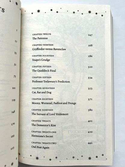 Harry Potter and the Prisoner of Azkaban J.K. Rowling Гарри Поттер и узник Азкабана Д.К. Роулинг / Книги на английском языке