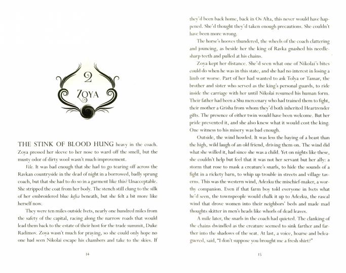 King of Scars (Leigh Bardugo) Король шрамов (Ли Бардуго) /Книги на английском языке