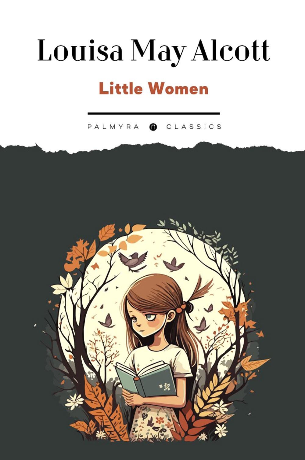 Little Women: на англ.яз