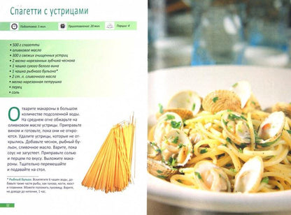 Блюда из макарон