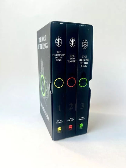 The Lord of the Rings. Box set (Tolkien J.R.R.) Властелин колец. Комплект (Д.Р.Р Толкин) /Книги на английском языке