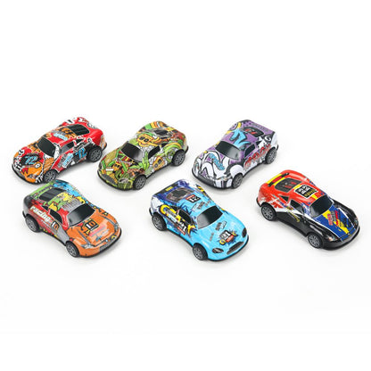 Машина металл СПОРТКАР 10,5см, инерц, дисплей Технопарк уп-18шт в кор.2*10уп