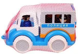 Машинка Полиция (Детский сад) 28 см.