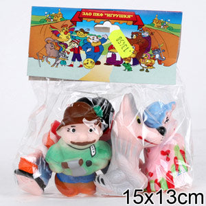 Воронеж.Набор "Красная шапочка" арт.СИ-108 /30