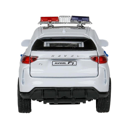 Machine en métal haval f7, noir, 12,5 cm, bel parc technologique dans la couleur 2*36 pouces