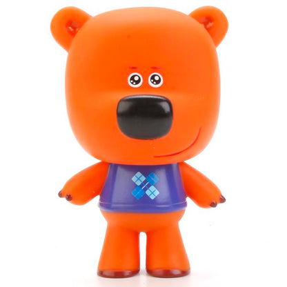 Играем вместе. игрушка для ванной "МИМИМИШКИ" в сетке арт.LX-M301 232398 232397 в кор.2*50шт