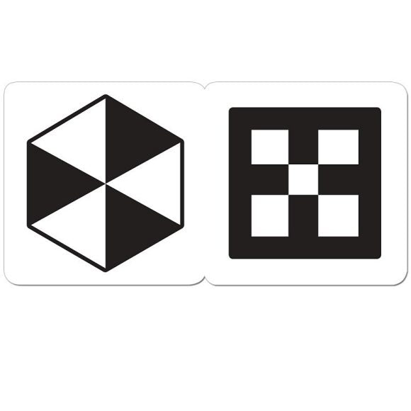 Малышарики. Курс раннего развития 0+. Первые картинки