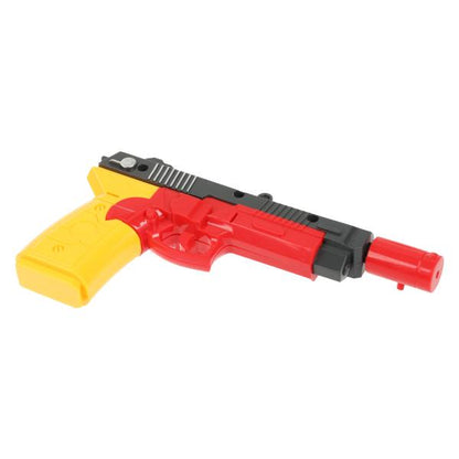 Пистолет трансформирующийся в робота, кор.18,2*14,7*3,5см ТЕХНОДРАЙВ в кор.3*108шт