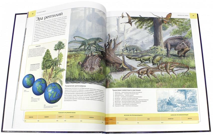 Oui. Atlas illustré
