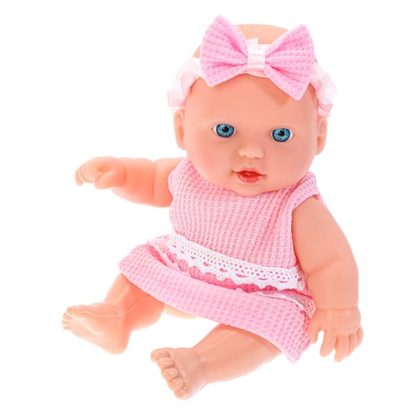 Пупс 20см, в дисплей КАРАПУЗ в кор.2*72шт