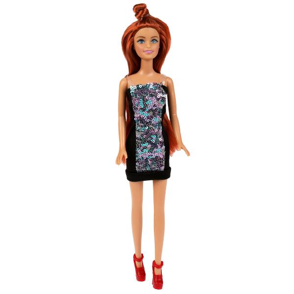 Кукла 29 см София, бесшарнирная, кор КАРАПУЗ в кор.48шт