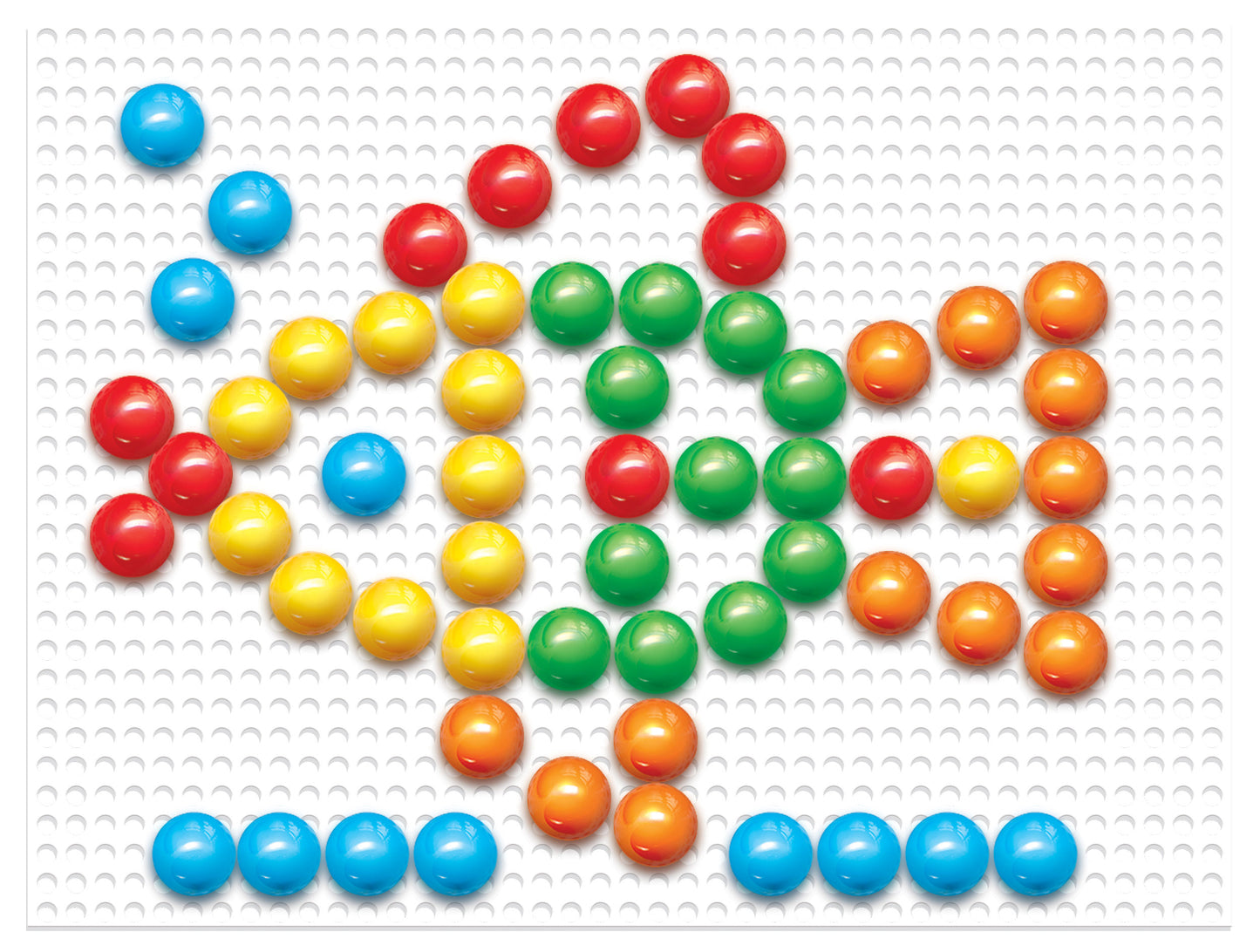 02208 Мозаика "Рыбка" d15/60 эл.