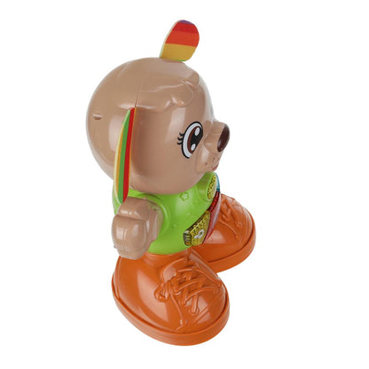 Щенок сказочник 30 песен,сказок,загадок в кор. Умка в кор.36шт