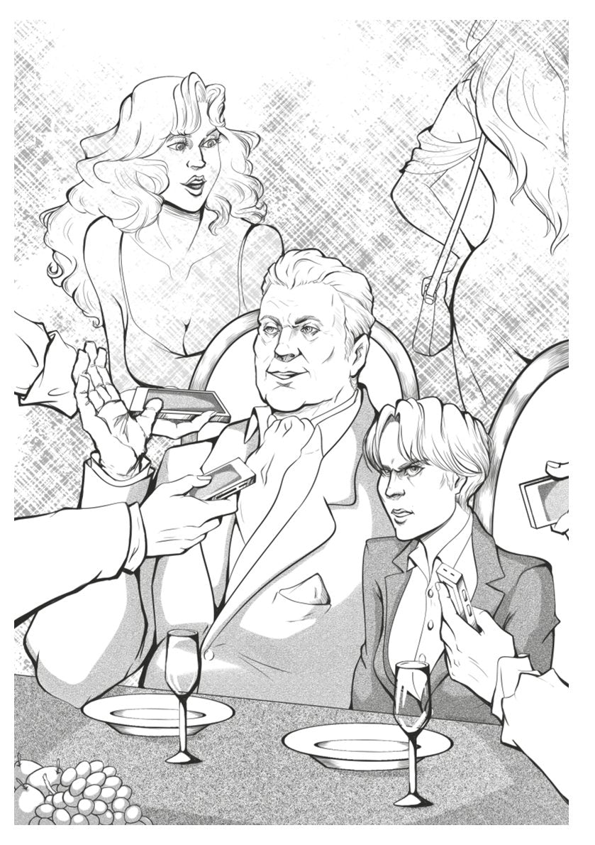 Фанаты. Сберегая счастье